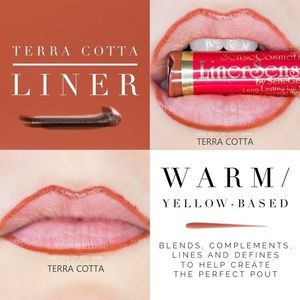 Terra Cotta LinerSense